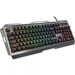 CLAVIER GAMER GENESIS RHOD 420 RGB BLACKLIGHT 